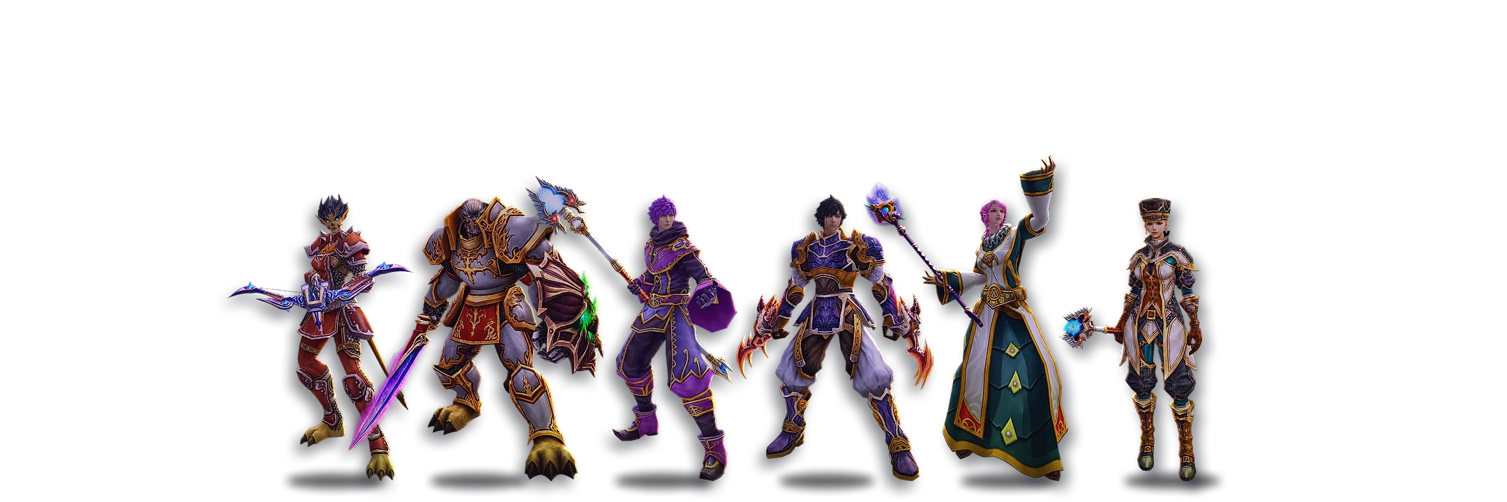 The 4.4 roster