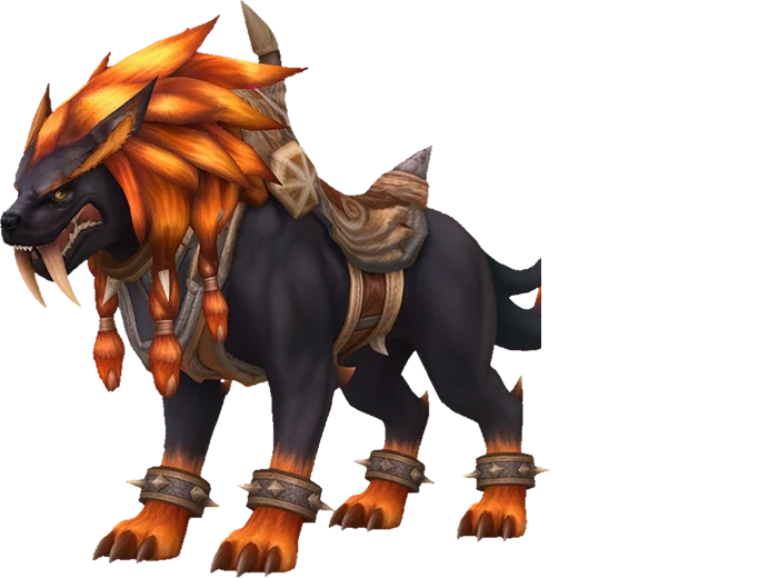 Behemoth mount
