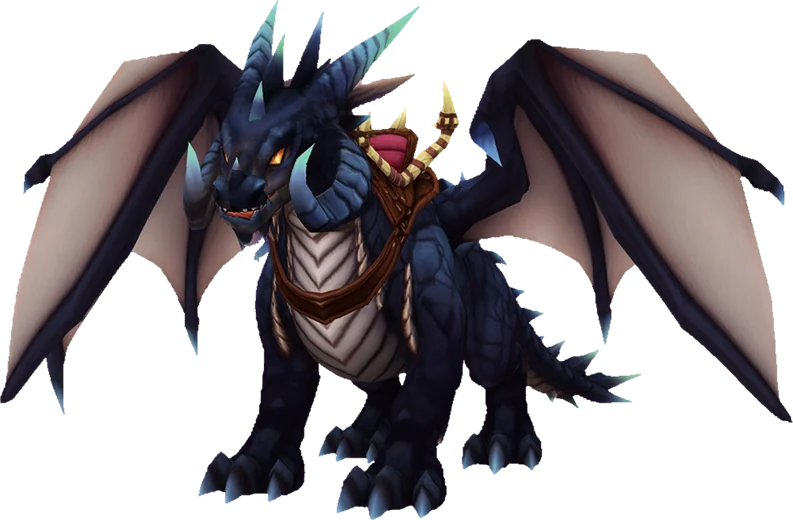 Dragon mount