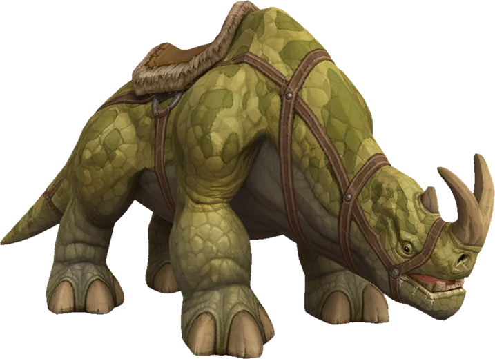 Rhino mount